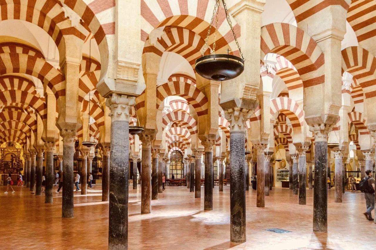 La Garrida Casa Con Encanto Cerca De Cordoba Almodovar del Rio Exterior photo